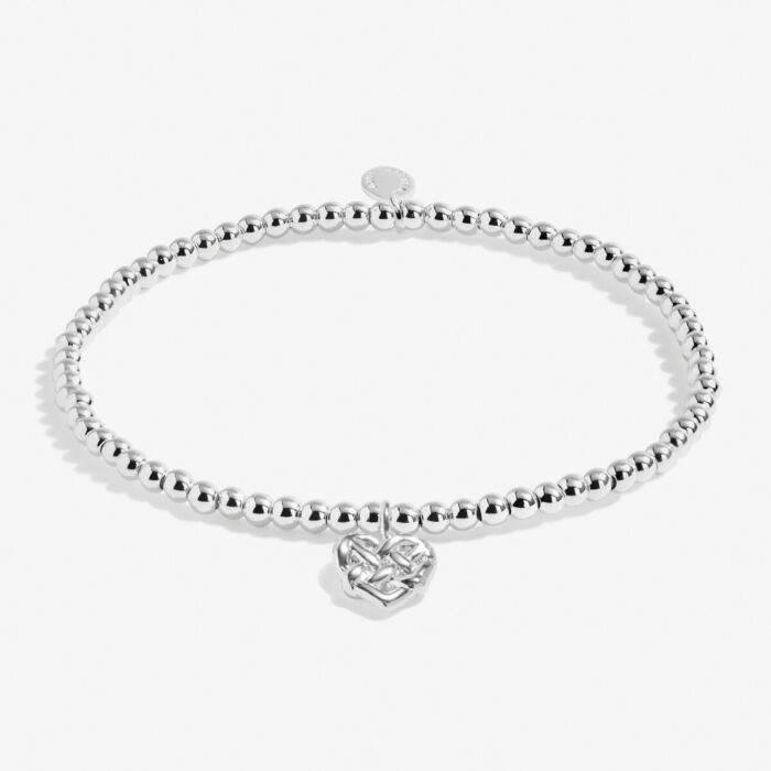 Joma Jewellery A Little 'Friendship Is A Knot That Cannot Be Untied' Bracelet